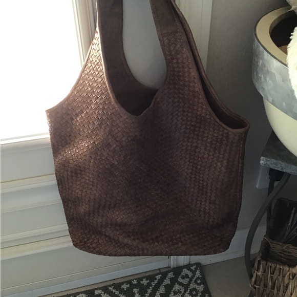 Platania genuine leather made in Italy Handbags - Beautiful Italian leather shoulder bag.  Made in Italy.